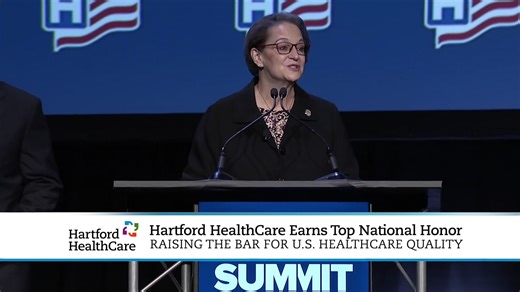 1.9K views | The American Hospital Association awarded Hartford HealthCare this year’s 2025 Quest for Quality Prize! This national recognition from AHA celebrates Hartford HealthCare’s unwavering commitment to patient safety, health equity, and continuous improvement across every corner of the system. . . . #News12 #Health #News12CT #HartfordHealthCare #HealthNews #CT #Connecticut #ConnecticutNews | News 12 Connecticut | Facebook