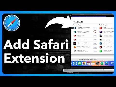 How To Add Extensions To Safari On Mac
