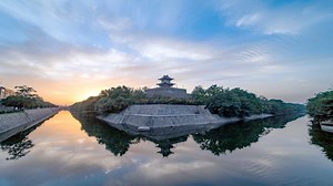 872K views · 6.6K reactions | Xi'an City, known as Chang'an in...