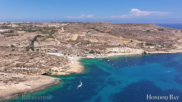 Gozo-Insel in Malta entdecken – in 4K