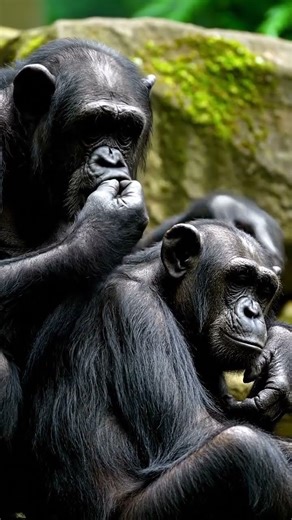 The Incredible Bond Between Chimpanzees | Nature’s Love #nature