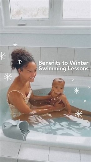 20 reactions | ❄️ Why Winter Swim Lessons are a MUST—even from home!...