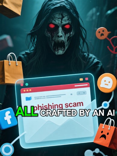 Top 5 Scams You Must Know in 2026 To Save Yourself And Your Friends & Family! #ScamAlert #CyberSecurityAwareness #deepfakestory #socialmedia #Phishing