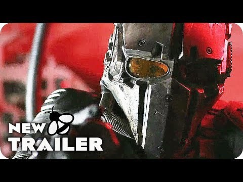 BATTLE STAR WARS Trailer (2020) The Asylum Movie