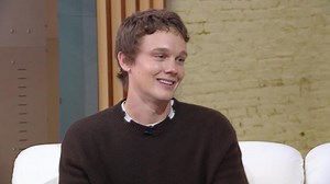 Hunter Doohan talks 'The Wilderness' and 'Wednesday'