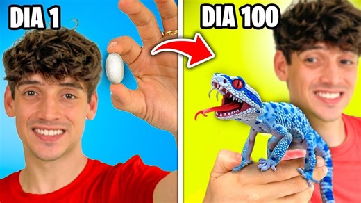 🩸Mi Nueva Mascota Ataca Todo Lo que Se Mueve🩸Gecko Leopardo #comedian #comediante #pranks #funnyanimals #latinoamerica #Argentina | Bruno&Joel