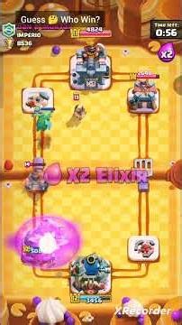 Why Elixir Golem called Gay? Clash Royal Game Play 🎮🎯 #ytshorts #feedshorts #shortvideo #gaming