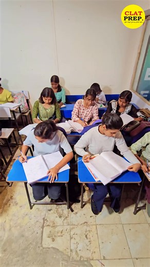 7.5K views · 34 reactions |  CLAT: Ek Exam, Ek Gateway to Power,...