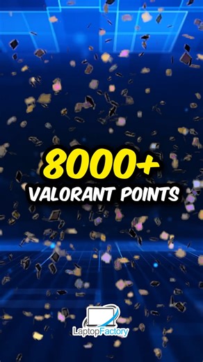 12K views · 57 reactions | Congratulations to our 3 WINNERS OF 8000+ VALORANT POINTS! #laptopfactory #laptop #computer #valorant #giveaway #tech #reels | Laptop Factory | Facebook