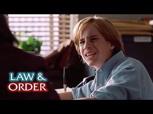 I Want To Go To Jail! - Law & Order