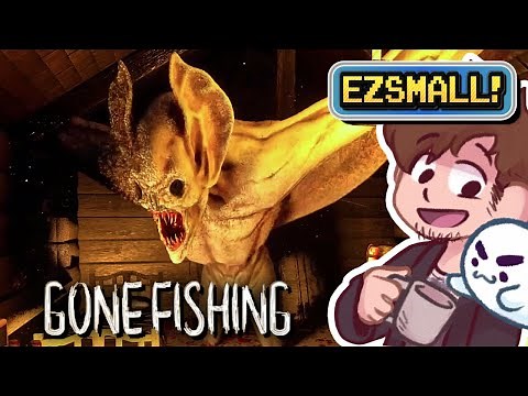 New Canyon Map Is Here! | GONE Fishing [8] | Feat. EZSmall