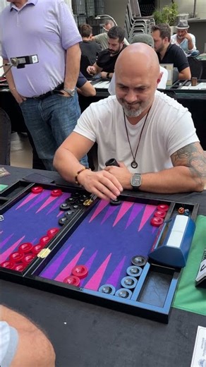 Ozan Özgür #backgammon