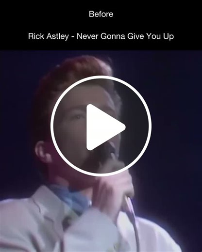 Rick Astley - Never Gonna Give You Up - NewsBreak