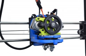 Lulzbot releases Flexible Dual Extruder for TAZ 3D Printers #3DThursday #3DPrinting @lulzbot3d