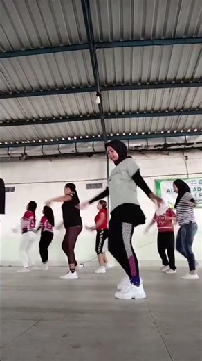 aerobic dangdut #workout