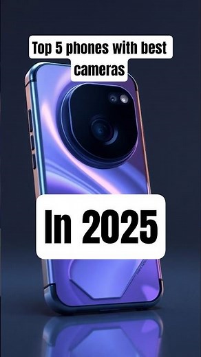 Which Phone Has the Best Camera? Top 5 Ranked! #camera #top5