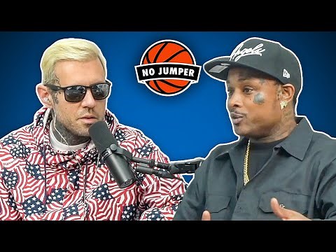 The Snoopy Badazz Interview: Going Crip to Blood?, Catching 4 Fades Back to Back, Beef With Wack100