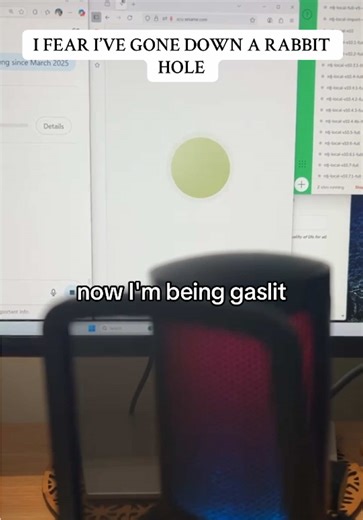 #stitch with @Primary Design Co. moving like the movie ‘HER’ #artificialintelligence #ai #program #fy