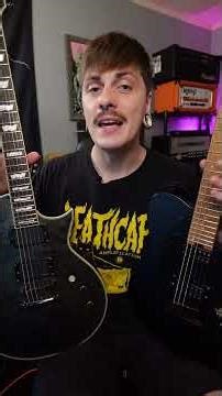 EMG 81 VS Fishman Open Core Classic Pickups #guitar #metal #guitarpickups