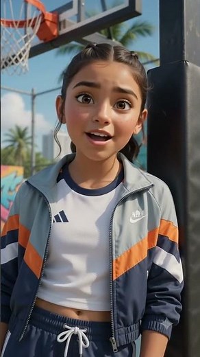 THE LITTLE GIANTS | Official Animated Trailer 🌴✨