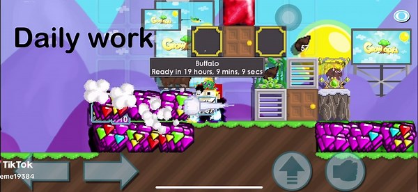 Mastering Growtopia: Daily Work Insights