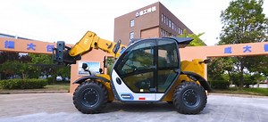12K views · 155 reactions | XC6-2506E—China's first electric telescopic forklift! Let's give you a close-up of XCMG XC6-2506E. After watching the video, three words occur in my mind: compact, lightweight and low carbon footprint. How about you?#bauma2022 #zeroemissions #sustainability | XCMG Group | Facebook