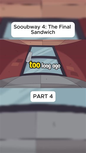 Sooubway 4: The Final Sandwich | sandwich