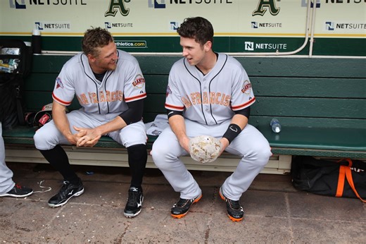 "Most humble superstar" - Hunter Pence gives insights into Buster Posey’s behind-the-scenes personality