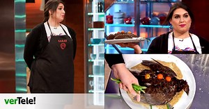 'Masterchef 8' expulsó a Saray tras un plato de "vergüenza" y el perdón de los jueces por haberle dejado entrar