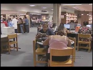 Glendale's Memory Project - Velma Teague Library