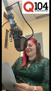 1K views · 44 reactions | Recording a 30 second radio commercial is NOT as easy as it seems! I sucked today!  lol #bloopers #oops #onair #radio | Santina Lucia D'Angelo | Facebook