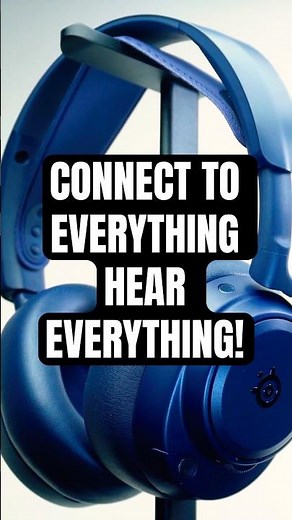 The Arctis Nova Pro OMNI | One Headset for Everything!