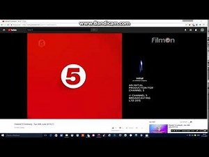 Produced For Channel Five By Initial