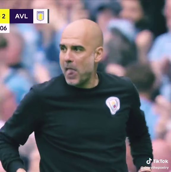 Incredible Manchester City vs Aston Villa Match Highlights