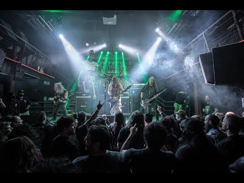 VADER " Dark Age" @ DNA Lounge San Francisco, CA October 12, 2025