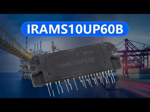 International Rectifier IRAMS10UP60B Ready to ship | Datasheet & Price