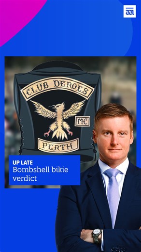 Rolled gold, full metal psychopath | The West Australian