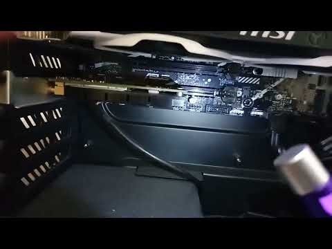 Install the wifi card on the PCIE X 16 connection standard of the motherboard.#pciex16#wifi