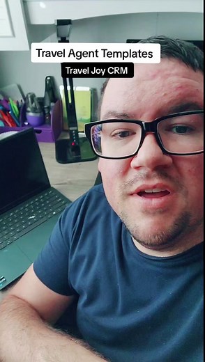 Travel Joy CRM Email Templates available now... finally! 🙋🏻‍♂️ @Nick | Travel Agent Mentor @Nick | Travel Agent Mentor #TravelJoyCRM #TravelJoyTemplates #TravelAgentMentor #TravelAgentCoach #TravelAgentTraining