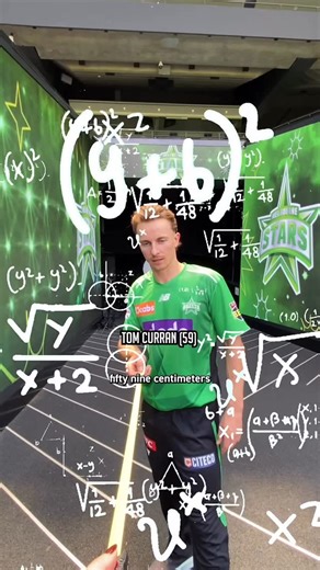 Melbourne Stars on Instagram: "Maybe stick to cricket lads 📏"