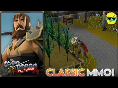 Old School RuneScape (OSRS) | Episode 1 | Let's Play for the First Time in 2025