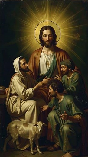 ✨ Jesus Sends the 12 Disciples | A Mission of Faith and Courage