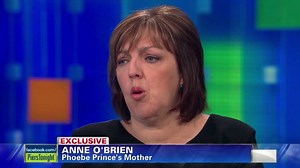 Anne O'Brien on the "systematic abuse"