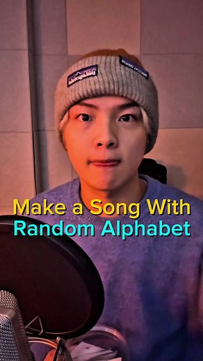 Let’s Make a Song out of Random Boxes with Beautiful Lady!! #wavetoearth #w2e #originalsong #regret