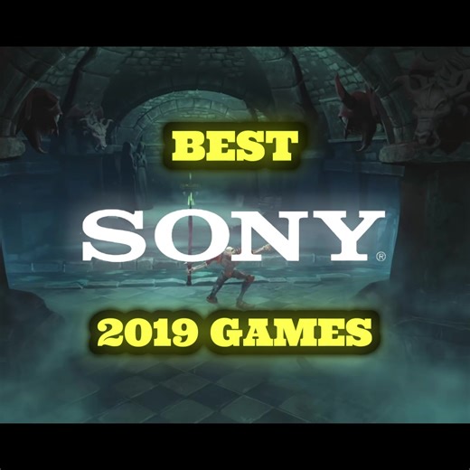 Top Sony Games of 2019 You Must Play