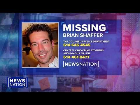 Where is Brian Shaffer? 20-year mystery haunts Ohio town | Missing