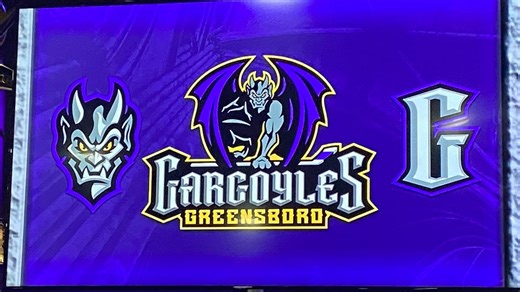 Gate City hockey gets new life as Greensboro Gargoyles unveiled