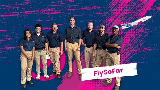 400K views · 1.3K reactions | We’re proud to be an official sponsor of Red Bull Flugtag - and guess what? We’re not just cheering from the sidelines… we’re entering a team!  Get ready for lift-off, laughs, and a whole lot of creativity. #RedBullFlugtag #FlySafair #RedBull #GivesYouWings #ForTheLoveOfFlying #TeamFlySoFar | FlySafair | Facebook