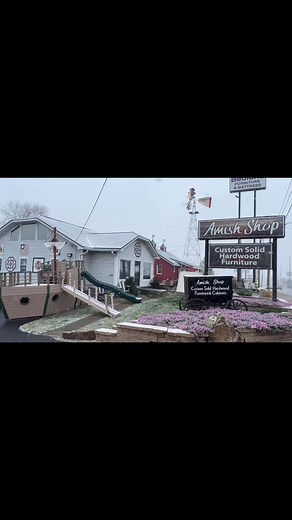 Amish Shop Furniture & Cabinets on Reels | Facebook