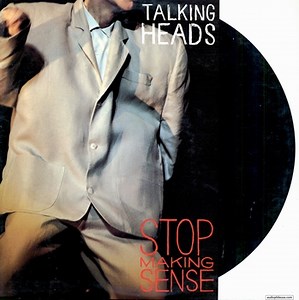 Talking Heads Stop Making Sense